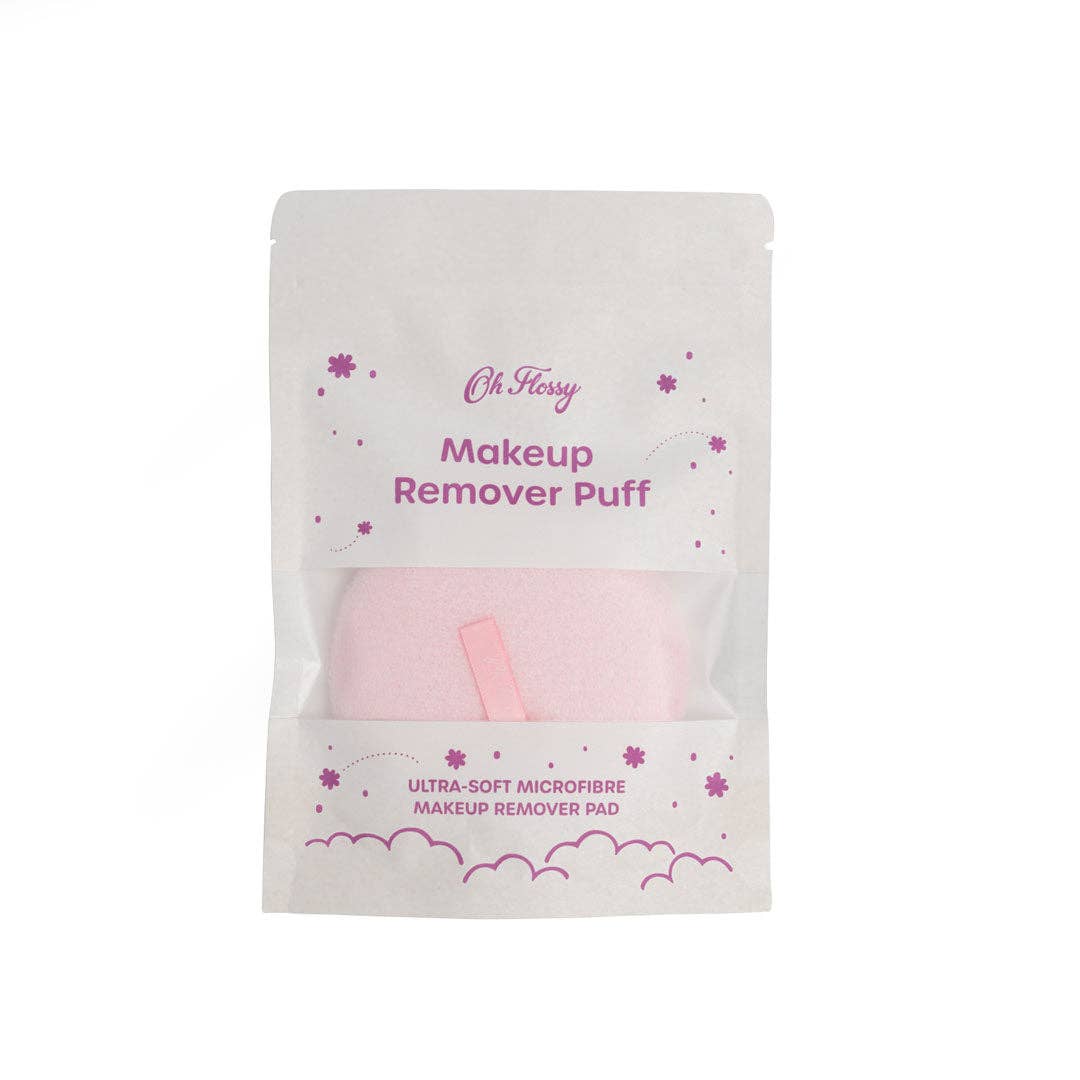 Oh Flossy Makeup Remover Puff