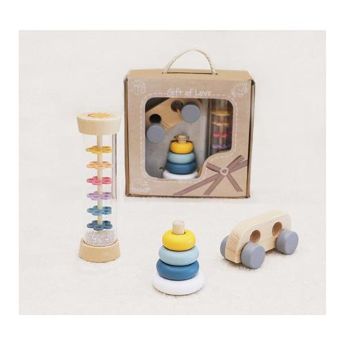 Calm & Breezy Baby Gift Set