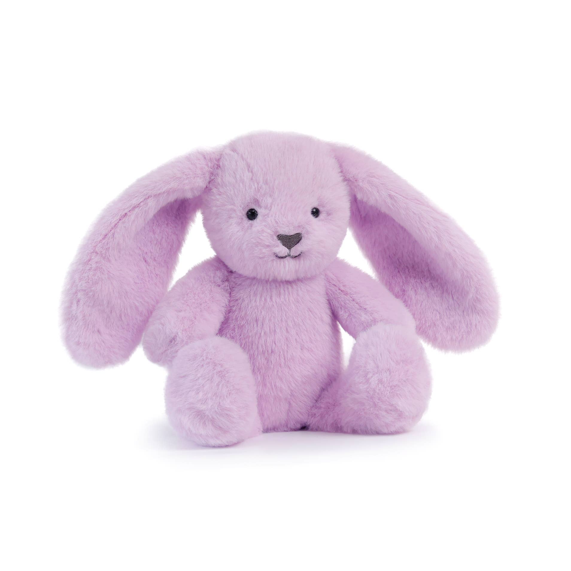 OB Designs Loppity Bunny Soft Toy | Lavender