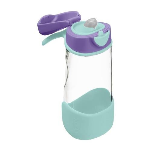 bbox Sport Spout Bottle 600ml Lilac Pop