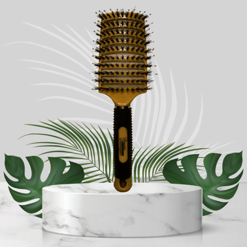 Dream Detangler Brush Sunset Sensory Bronze