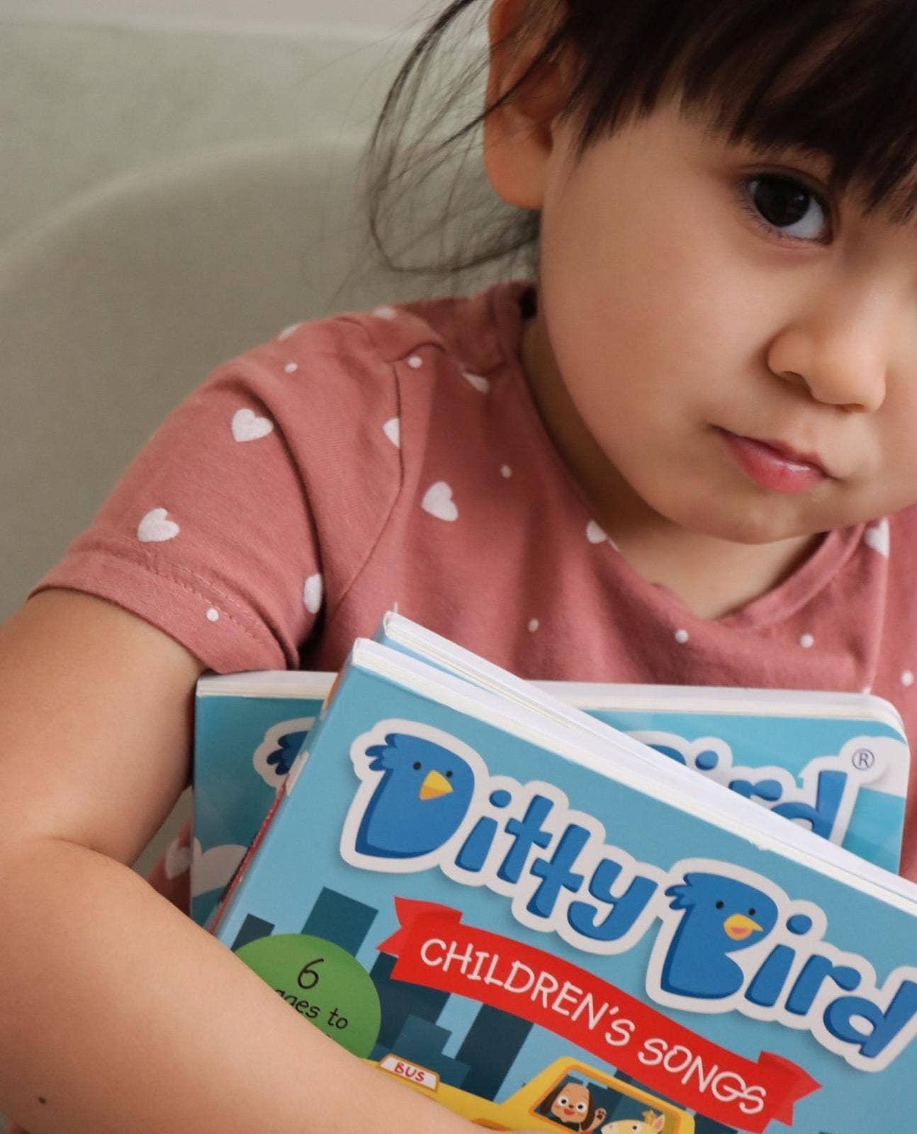 Ditty Bird | Sound Book |Children´s Songs