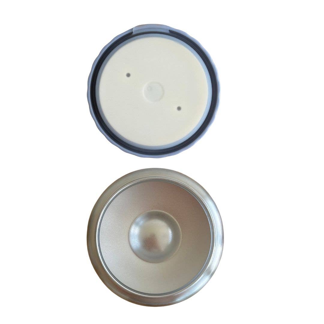 CMC | Stainless Steel Food Jar | Storm Grey