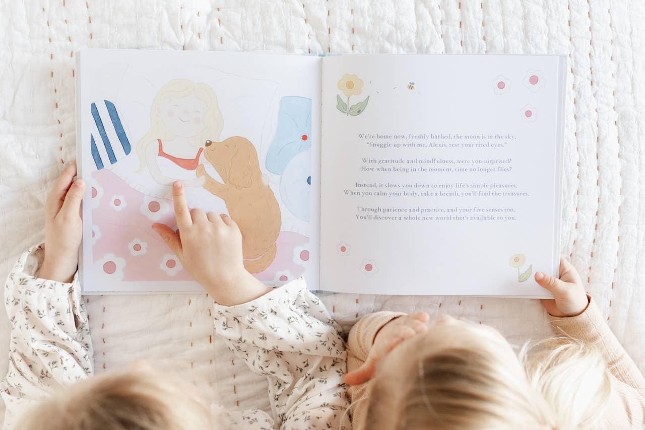 Mindful and Co Kids - Charlie’s Mindful by the Sea Adventure,Kids Mindfulness Book