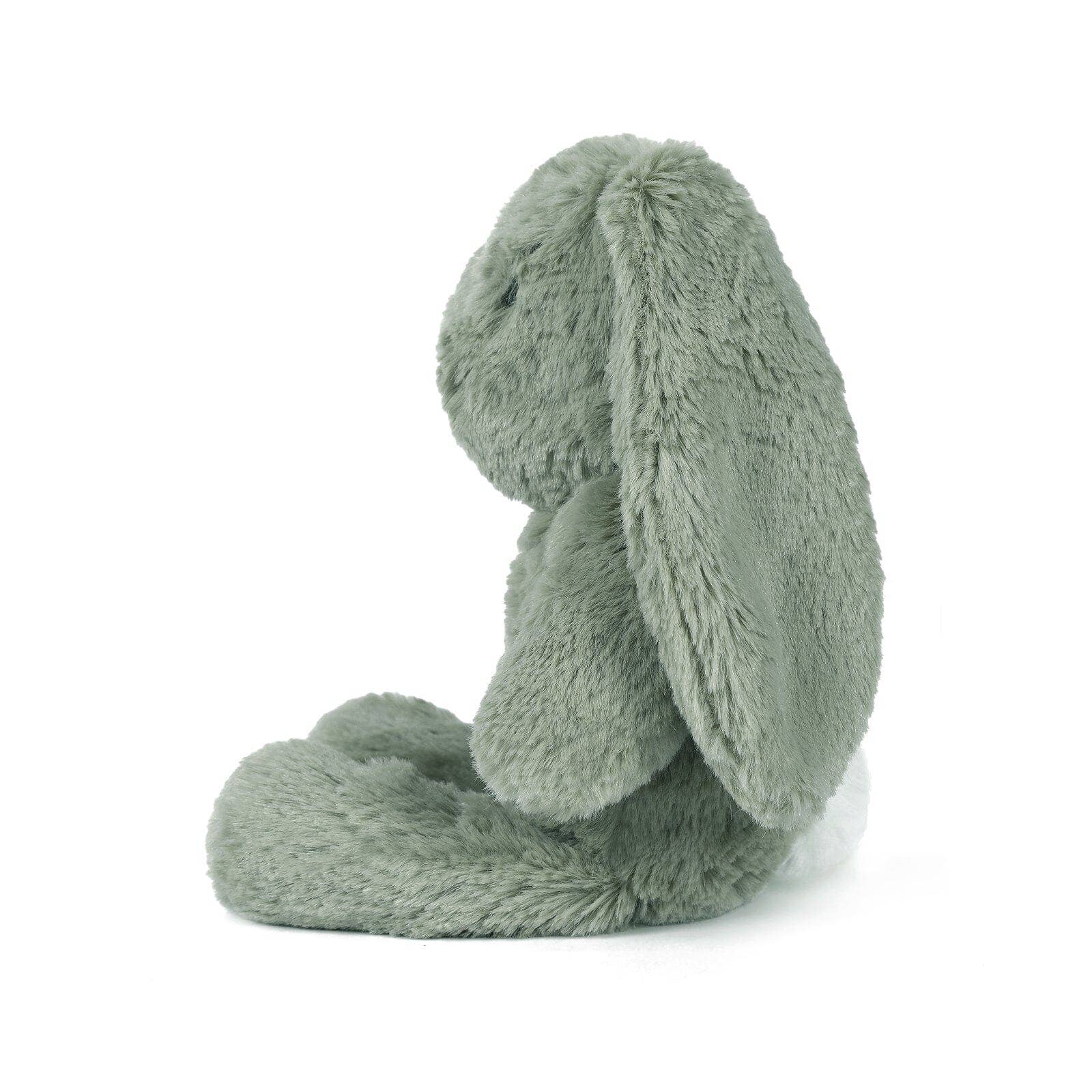 OB Australia - Little Beau Bunny Sage Soft Toy