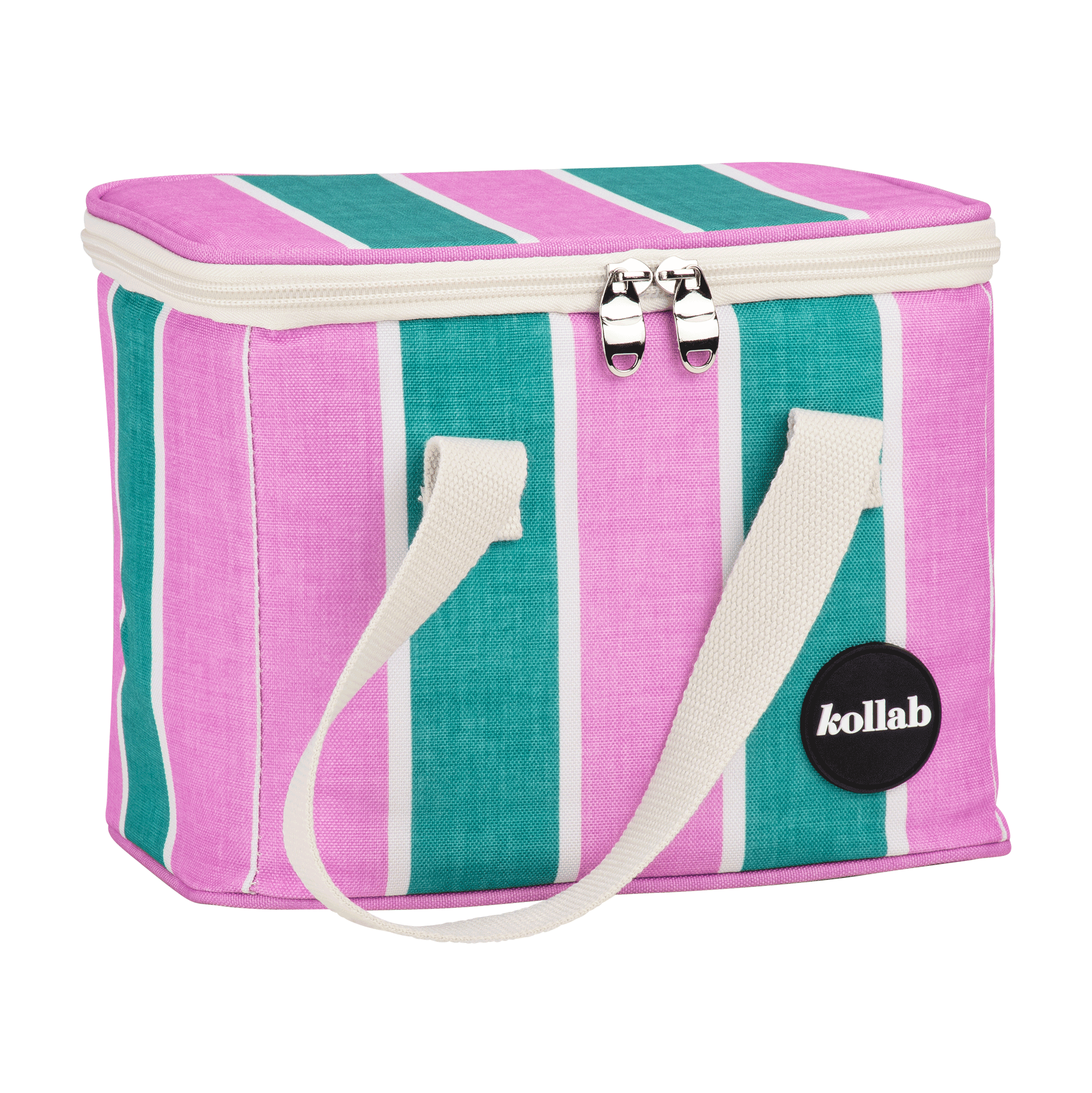 Kollab - Lunch Box Spring Stripe