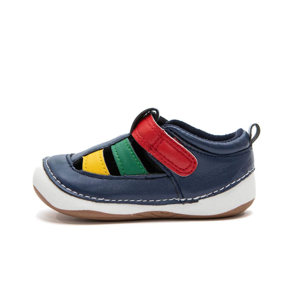Billycart Kids | SCOUT multi-colour unisex baby and toddler sandals