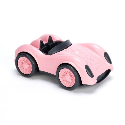 Green Toys Race Car Pink