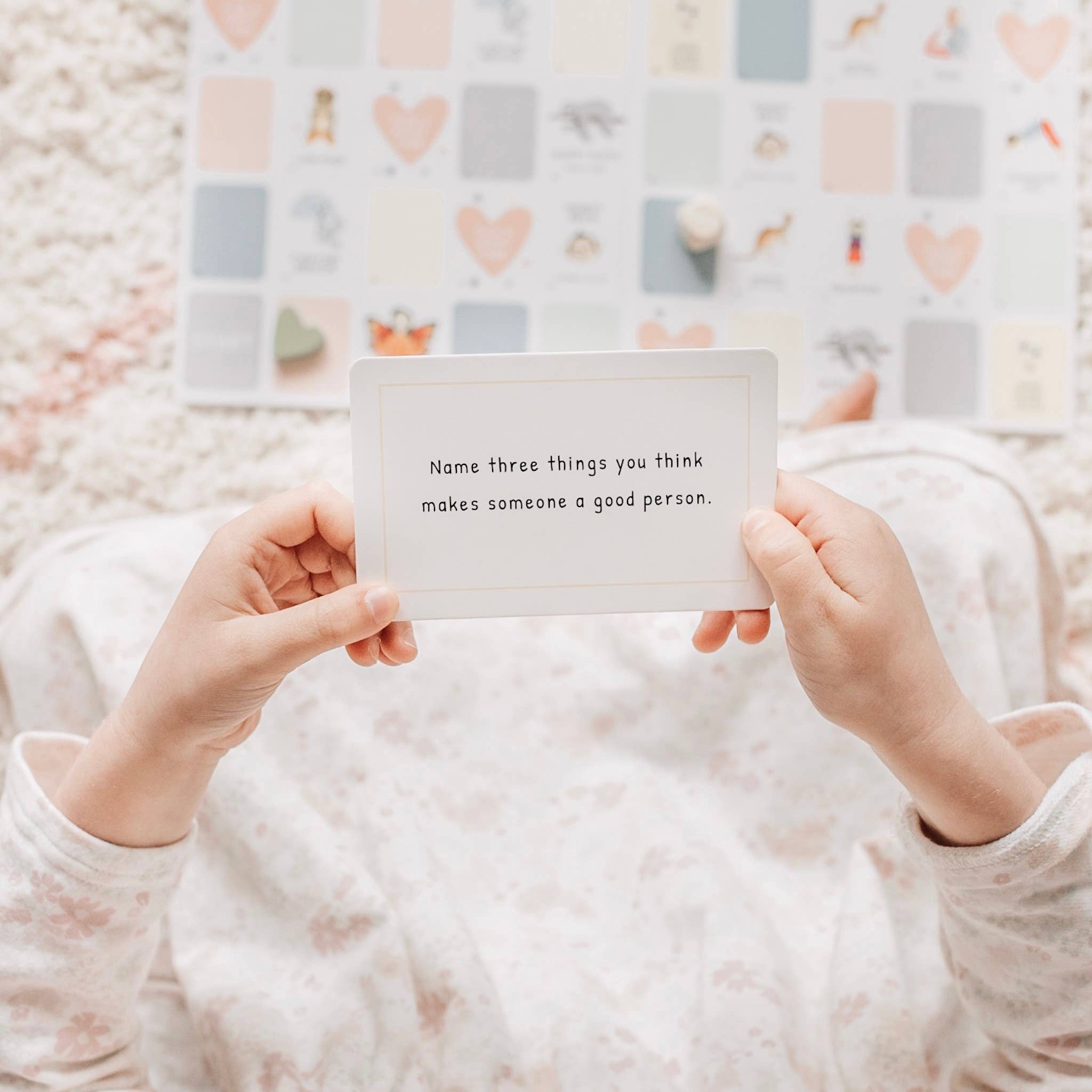 Mindful and Co Kids - Happy Hearts Mindfulness Board Game for Kids
