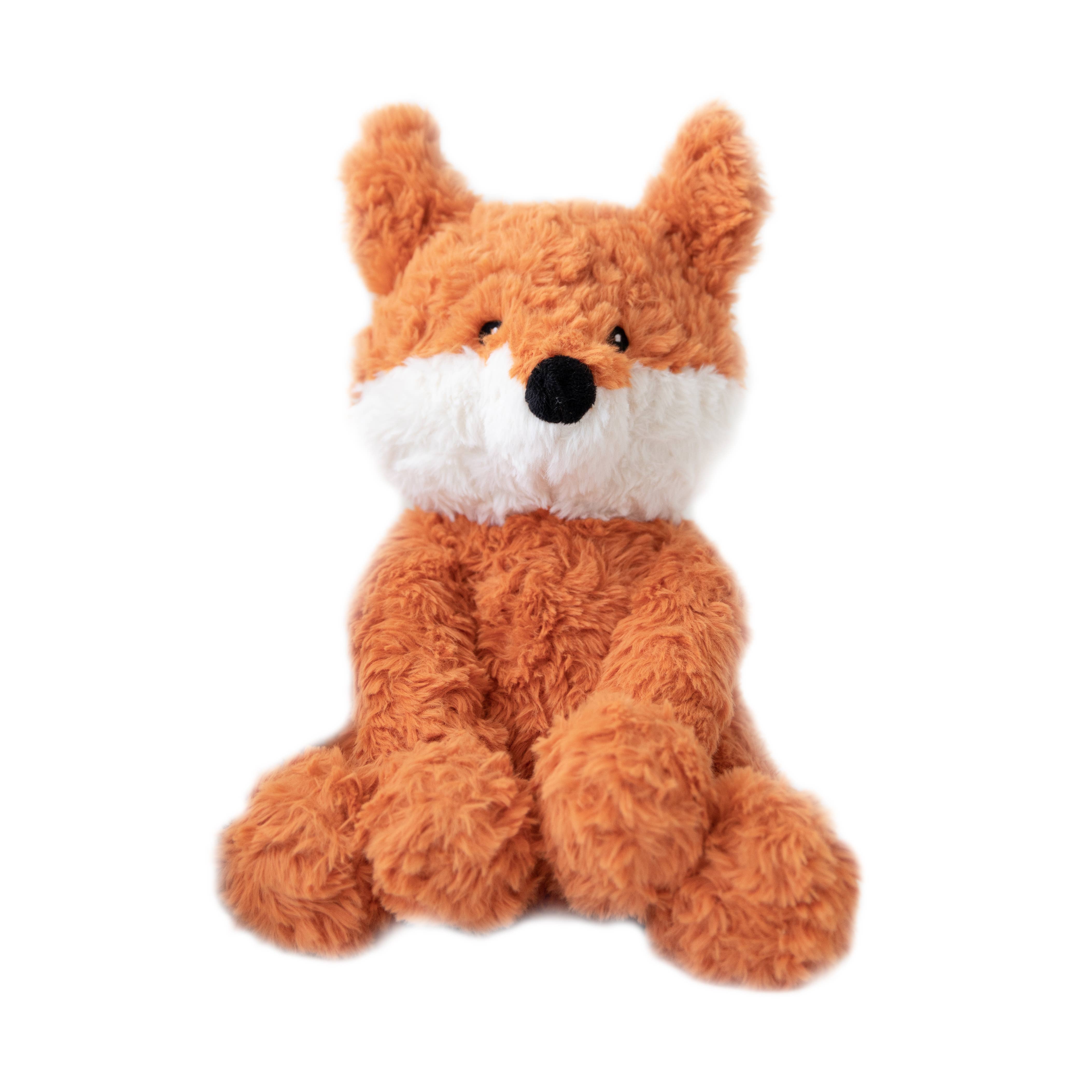 Mindful and Co Kids - Frankl The Weighted Fox – Kids Calm & Comfort Toy
