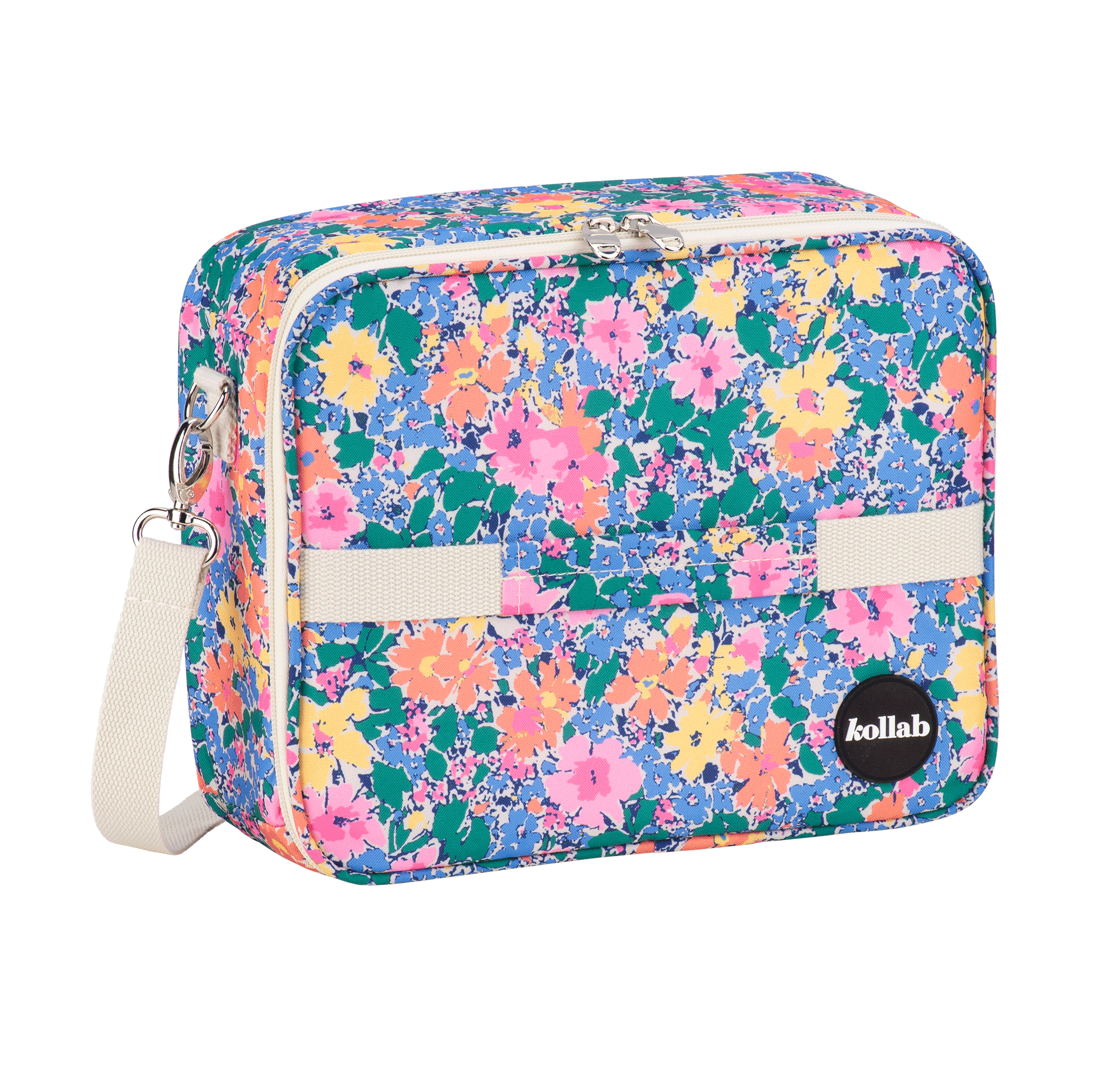 Kollab - Bento Bag Rainbow Garden