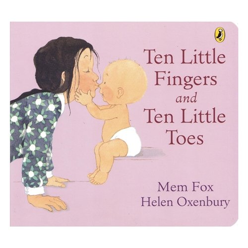 Ten Little Fingers & Ten Little Toes BB