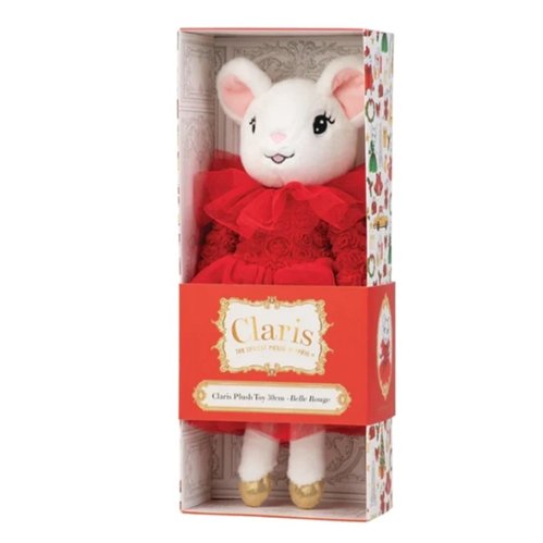 Claris Plush 30cm | Belle Rose