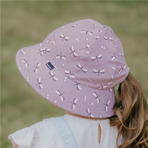 Bedhead Ponytail Bucket Hat Dragonfly