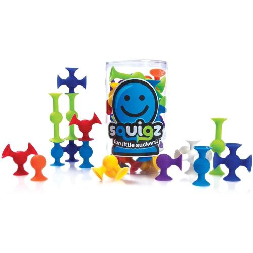 Fat Brain Squigz Starter Set