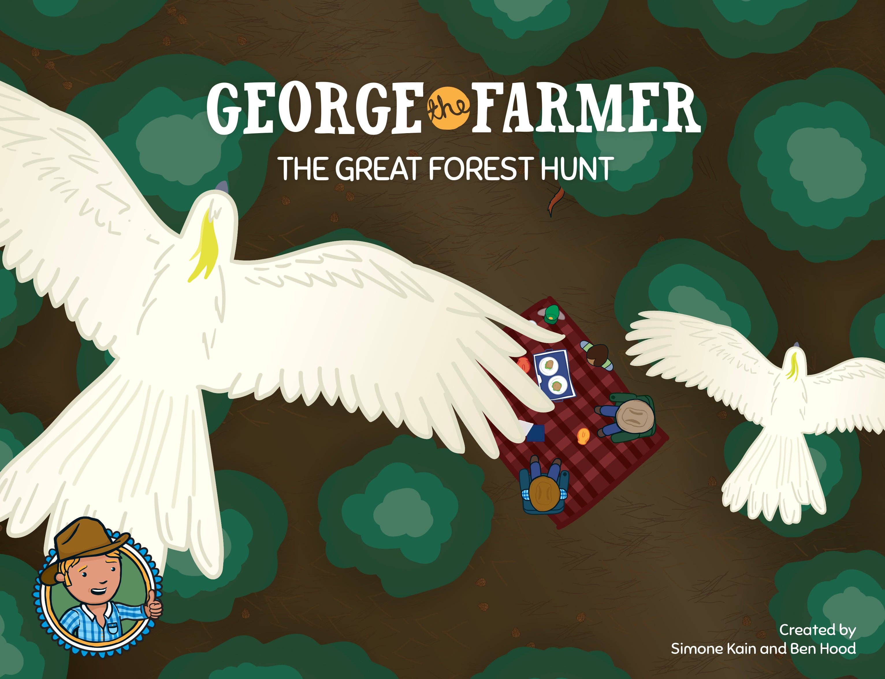 George The Farmer The Great Forest Hunt