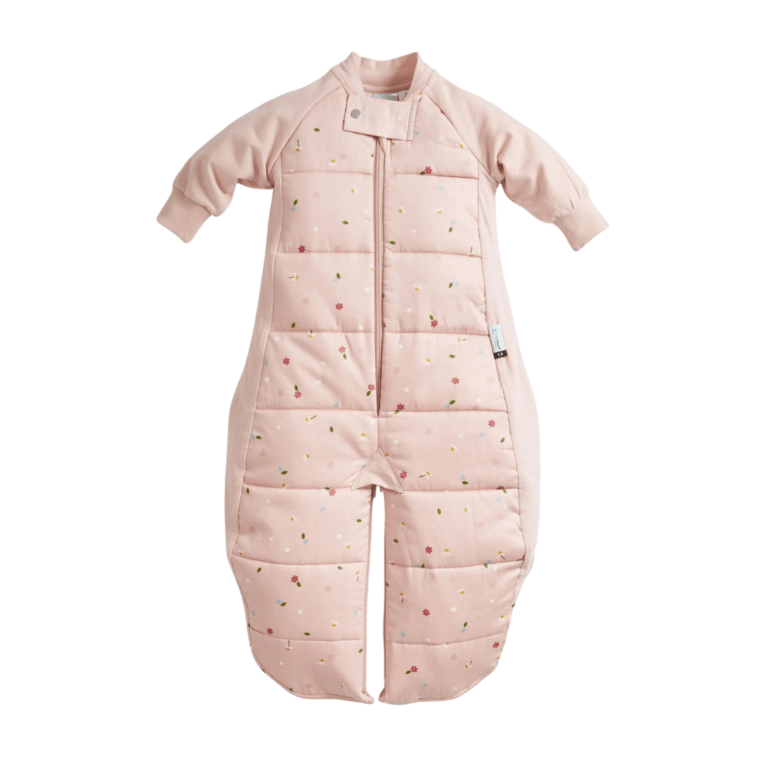 ErgoPouch Sleep Suit Bag 2.5TOG Daisies