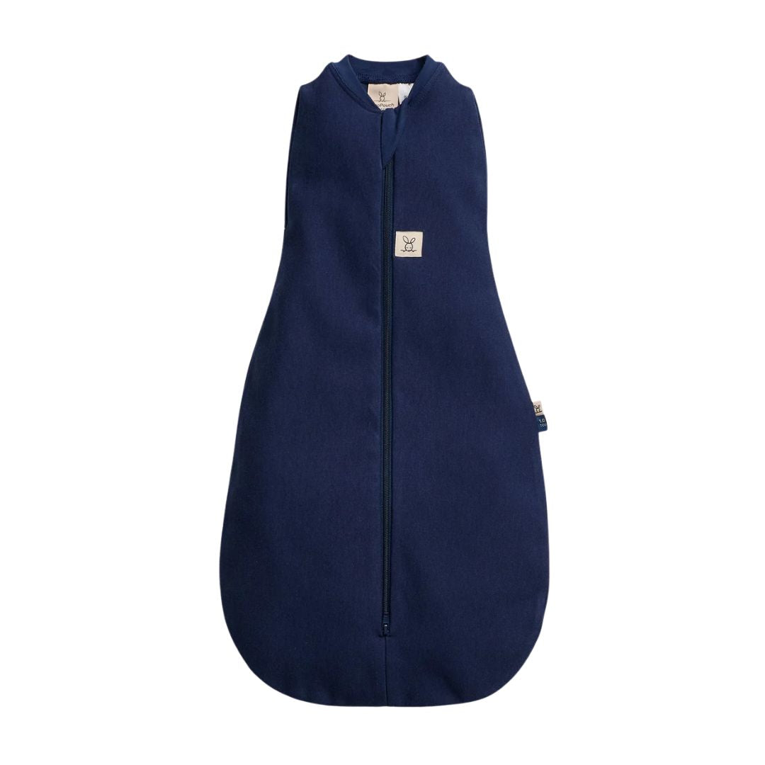 ergoPouch Cocoon Swaddle Bag 1.0TOG Ink