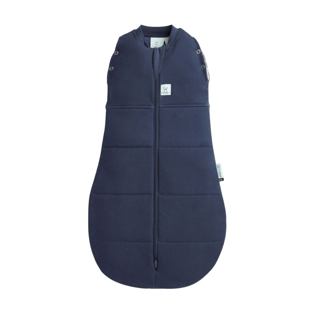ergoPouch Cocoon Swaddle Bag 2.5TOG Ink