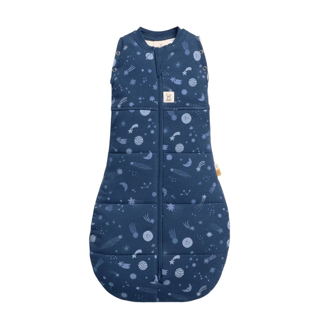 ergoPouch Cocoon Swaddle Bag 2.5TOG Starbeam