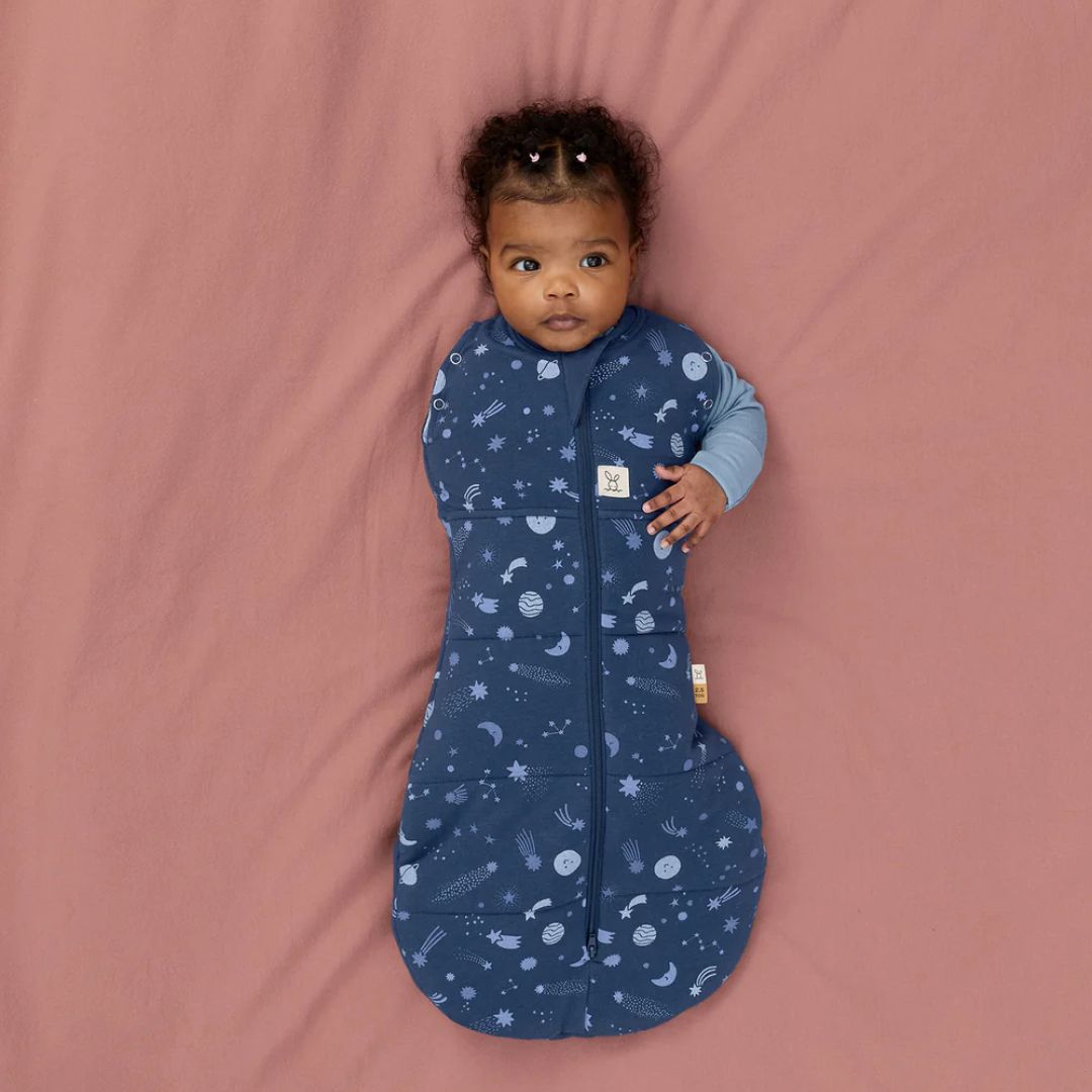 ergoPouch Cocoon Swaddle Bag 2.5TOG Starbeam