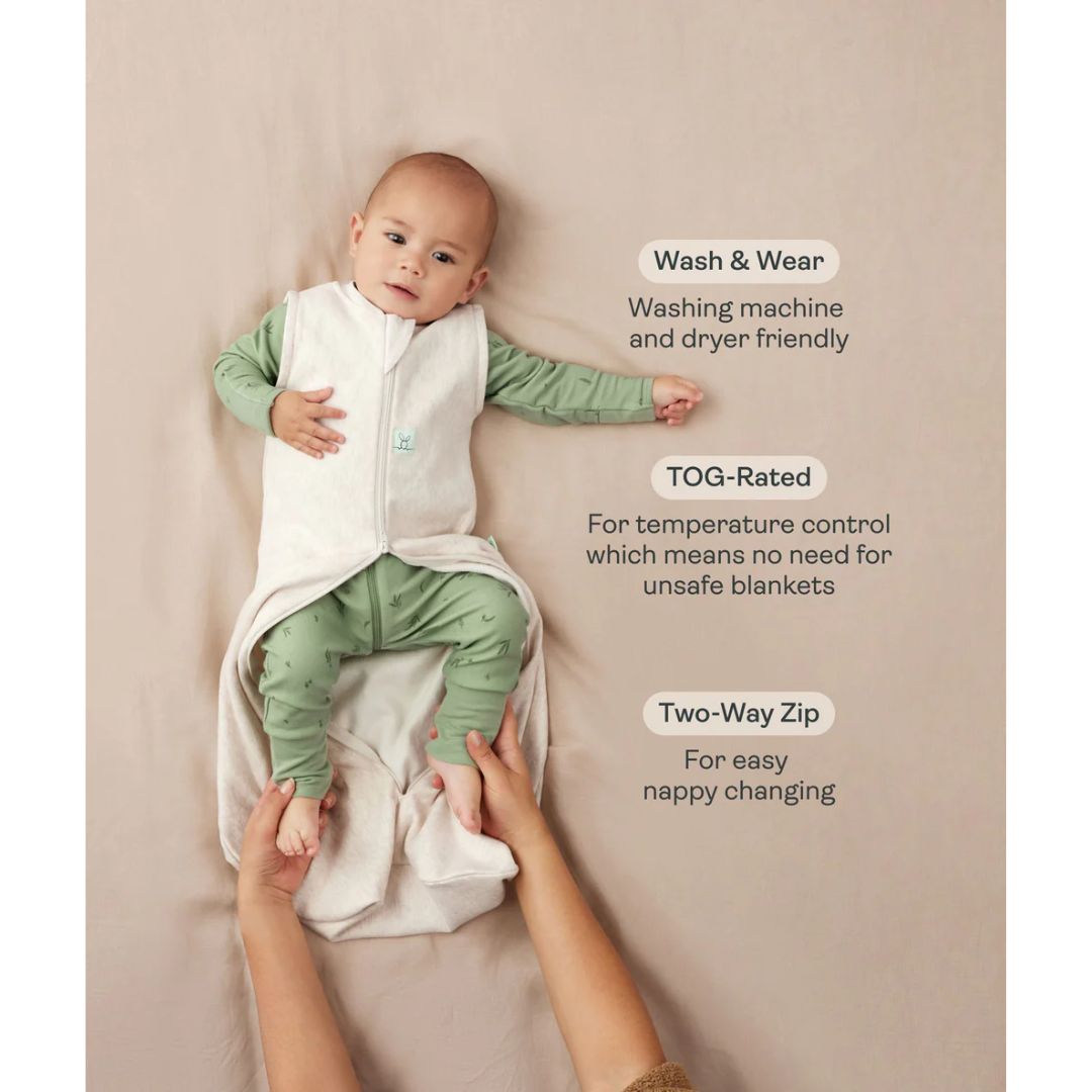 ergoPouch Jersey Sleep Bag 2.5TOG Ink (8-24 months)
