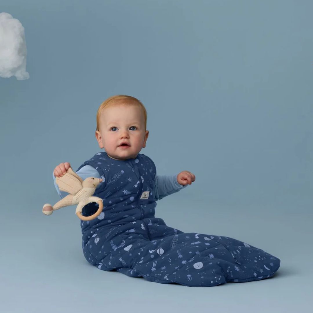 ergoPouch Jersey Sleep Bag 2.5TOG Starbeam (8-24 months)