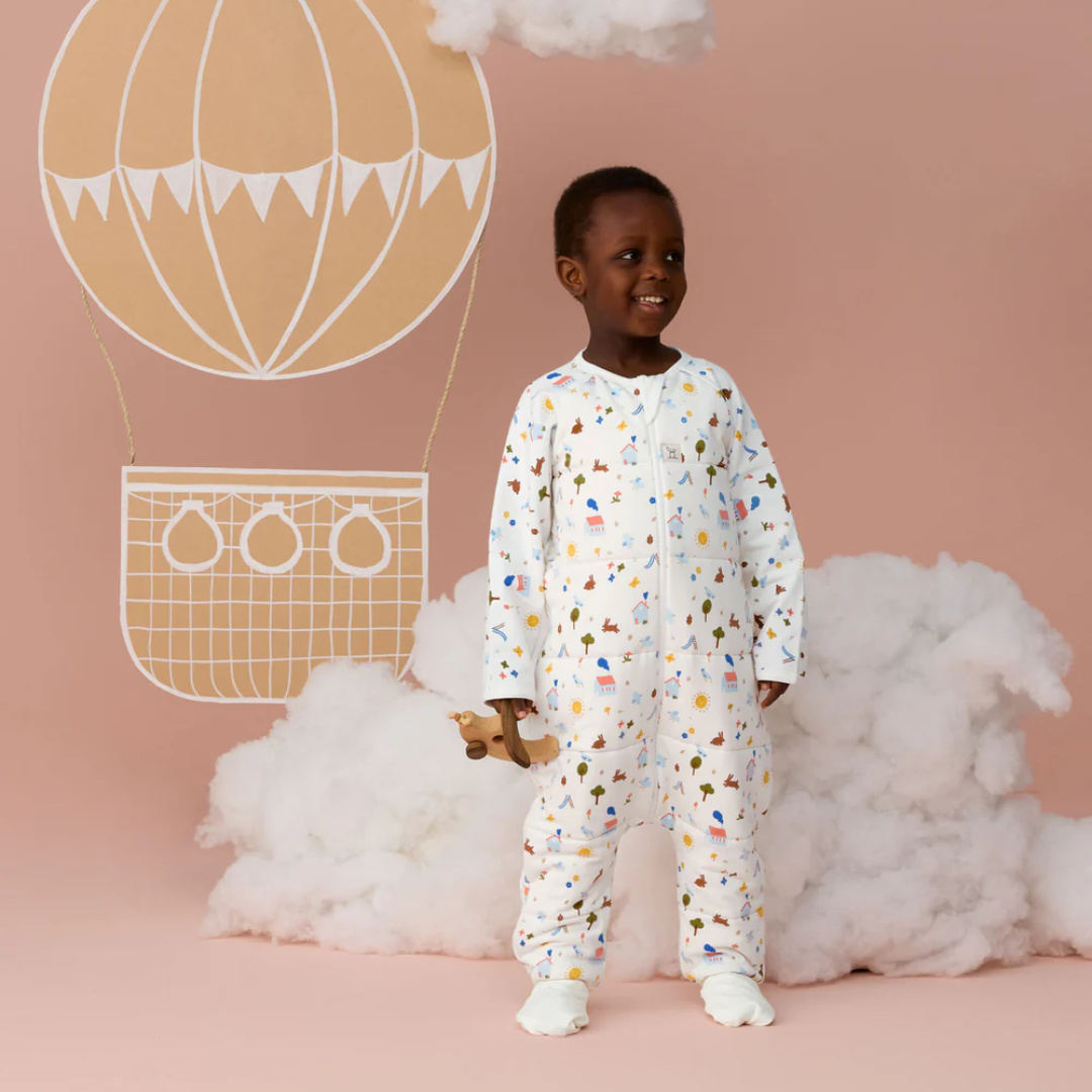 ergoPouch Sleep Onesie 2.5TOG Daydream