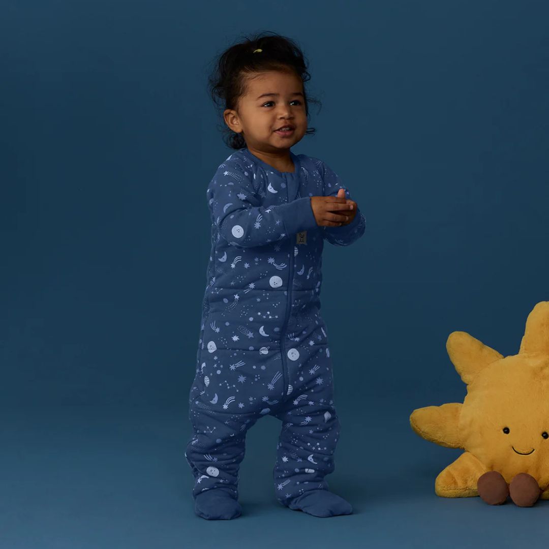 ergoPouch Sleep Onesie 2.5TOG Starbeam