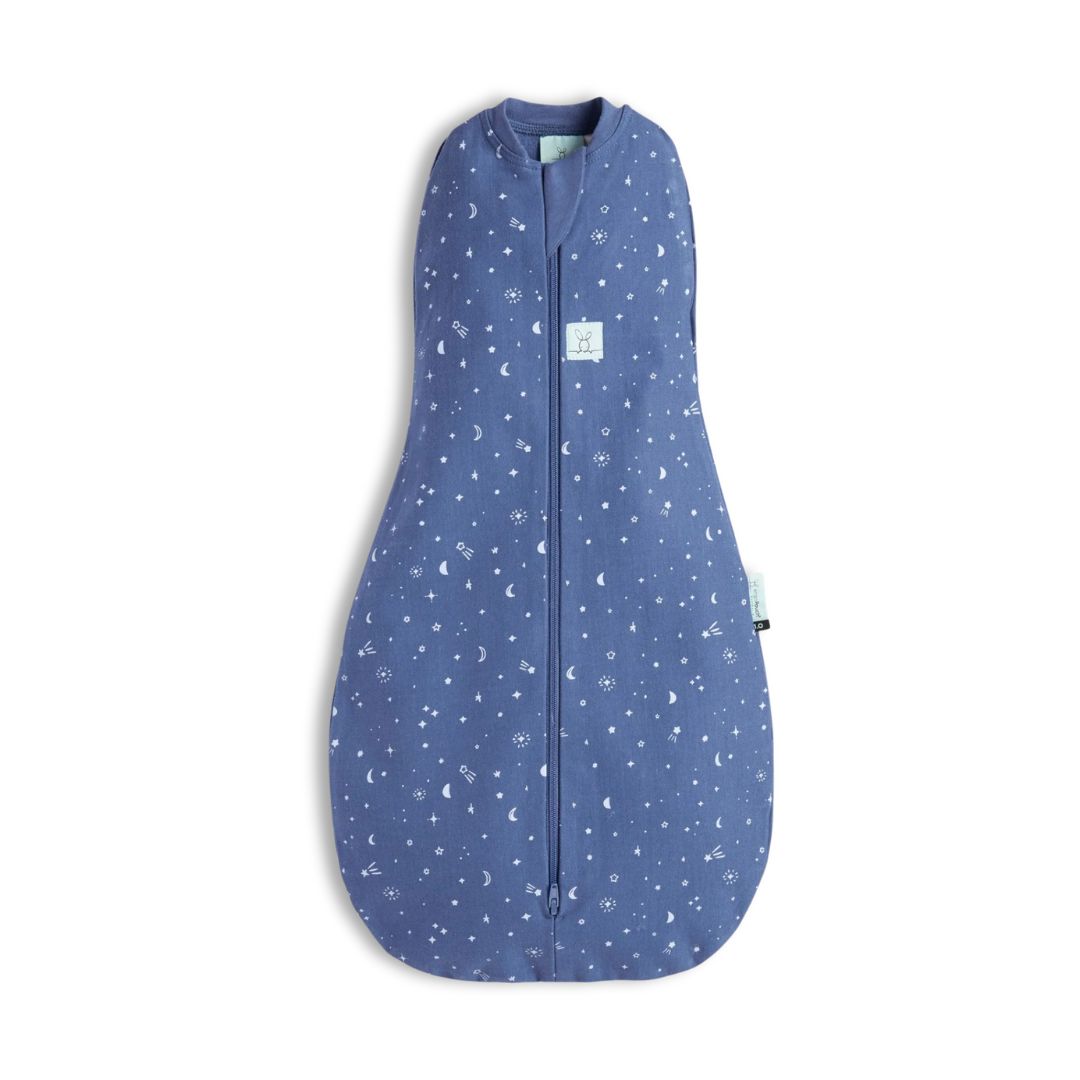 ergoPouch | Cocoon Swaddle Bag 0.2TOG | Night Sky