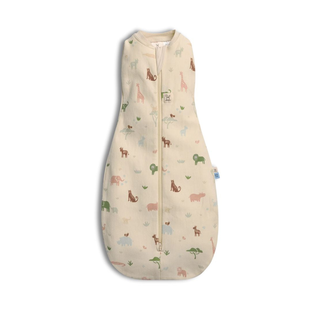 ergoPouch | Cocoon Swaddle Bag 0.2TOG | Savannah