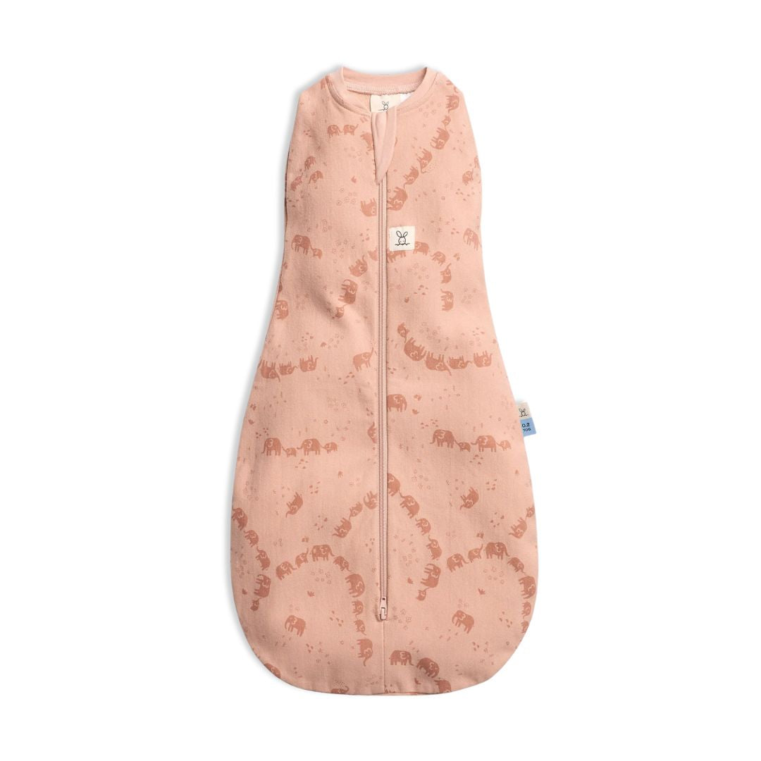 ergoPouch | Cocoon Swaddle Bag 1.0TOG | Elephant Parade