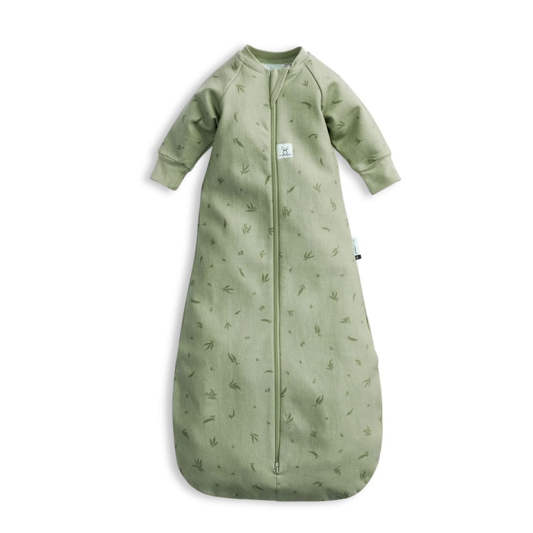 ergoPouch | Jersey Sleep Bag Long Sleeve 1.0TOG 3-12mths | Willow