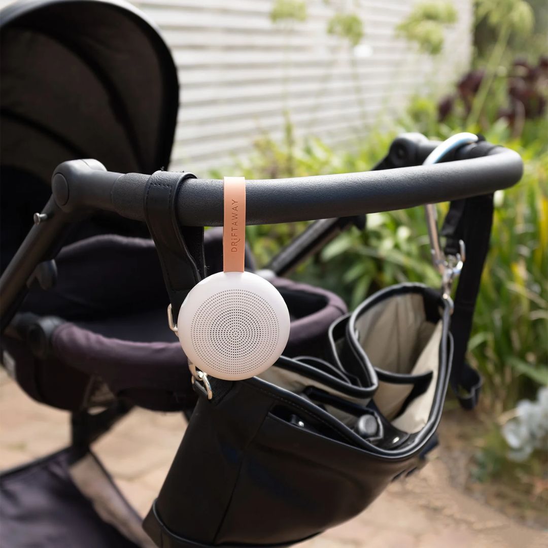 ergoPouch | Portable White Noise Machine | Blush