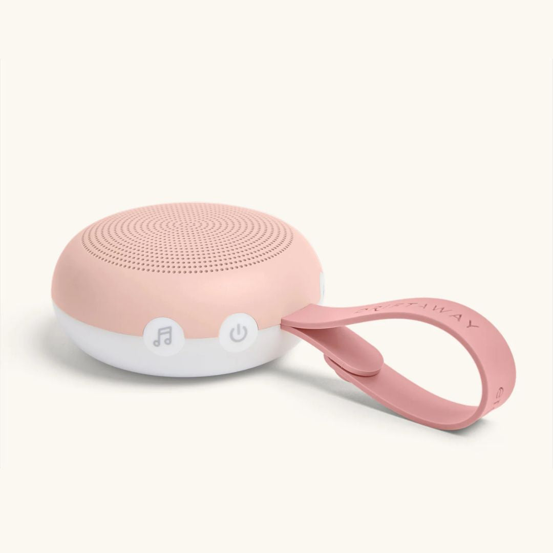 ergoPouch | Portable White Noise Machine | Blush