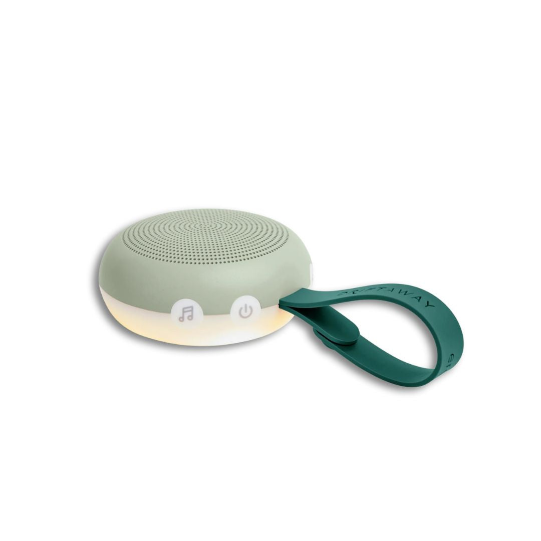 ergoPouch Portable White Noise Machine | Sage
