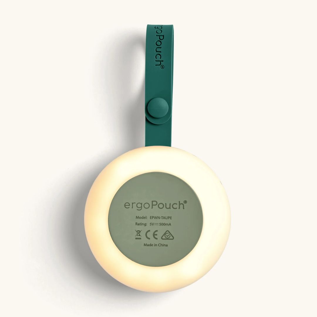 ergoPouch Portable White Noise Machine | Sage