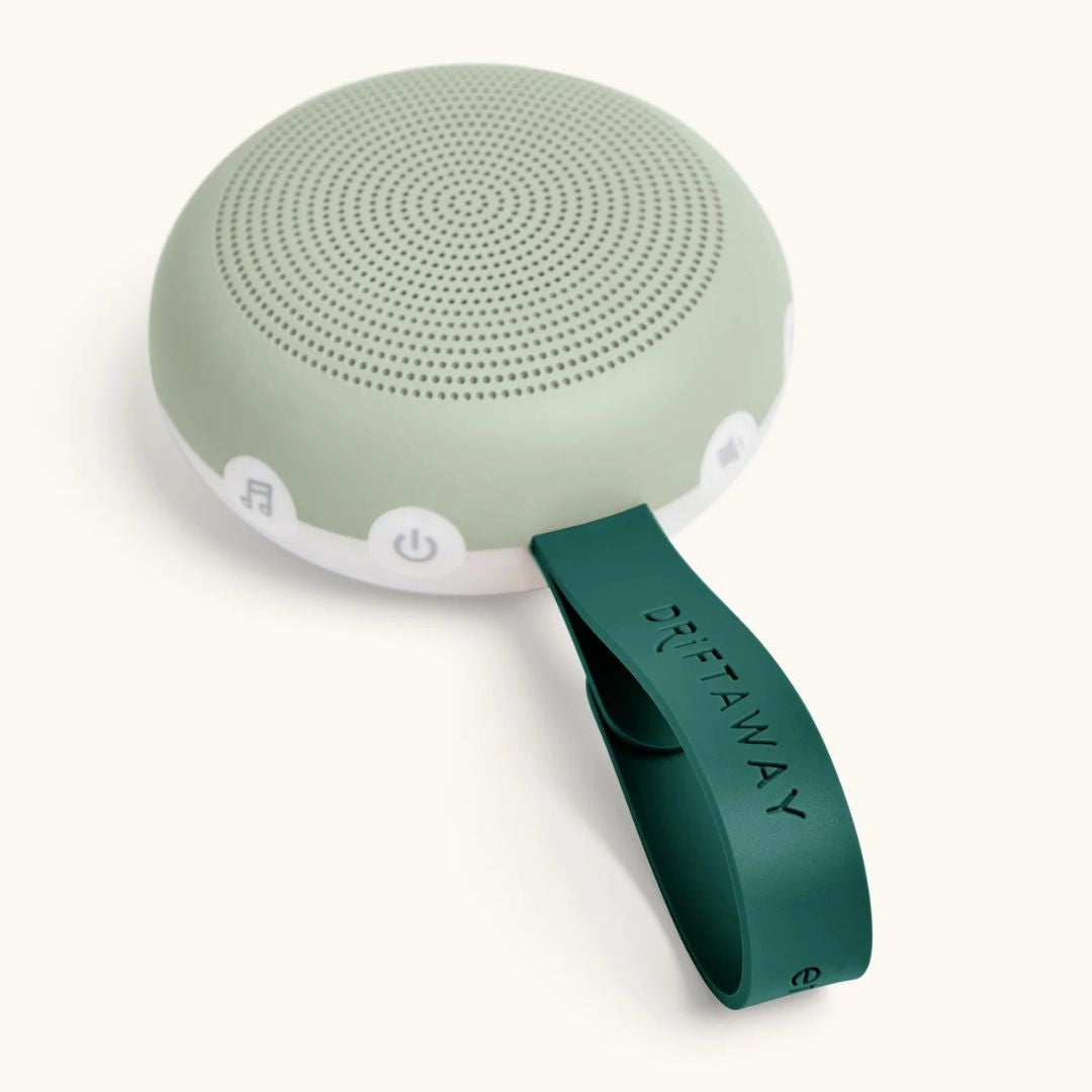 ergoPouch Portable White Noise Machine | Sage