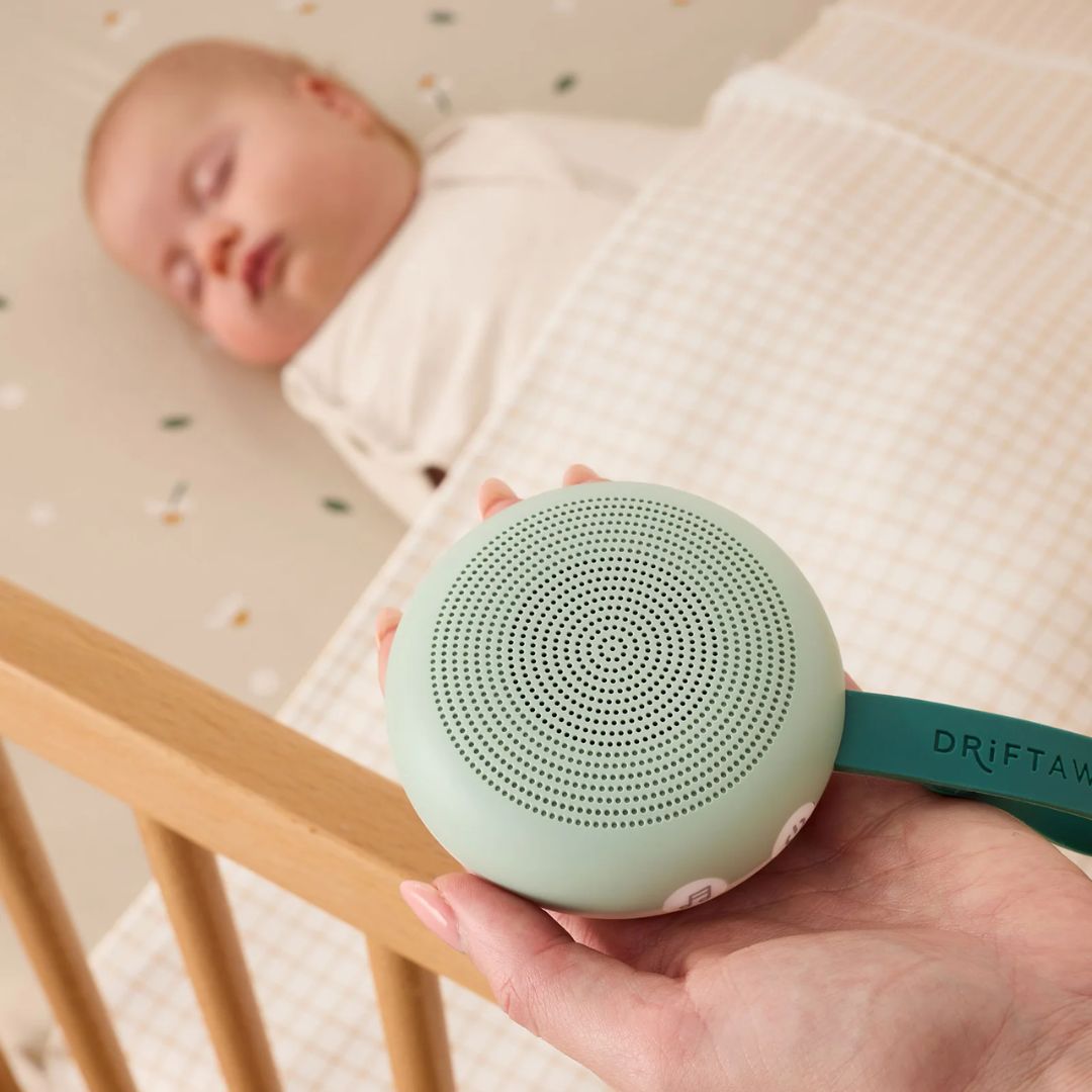ergoPouch Portable White Noise Machine | Sage