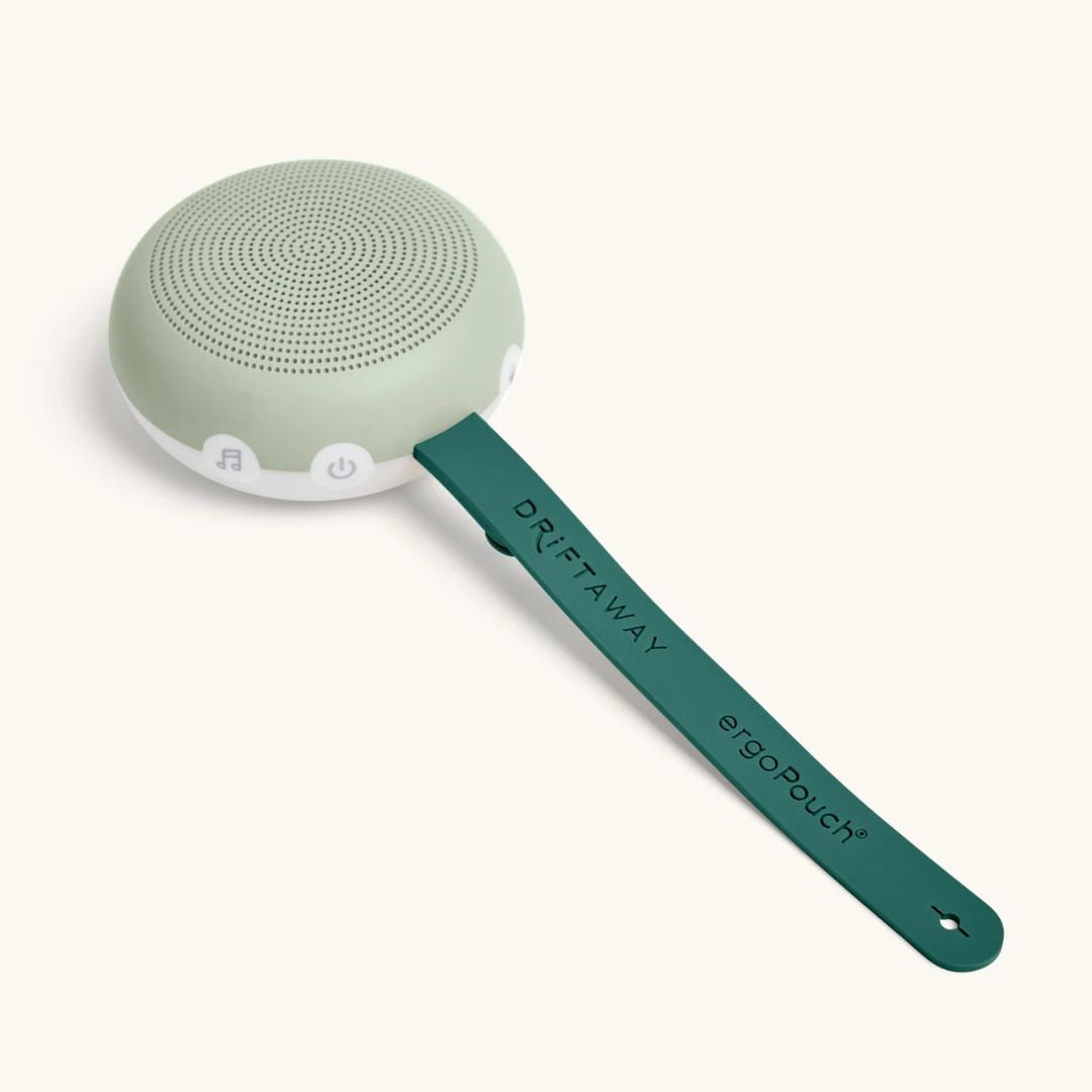 ergoPouch Portable White Noise Machine | Sage