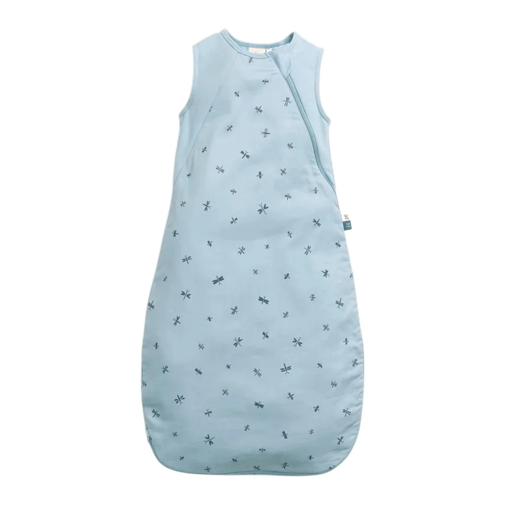 ergoPouch | Side Zip Sheeting Bag 1.0T Dragonflies
