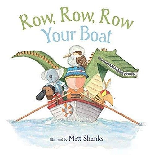 Row, Row, Row Your Boat