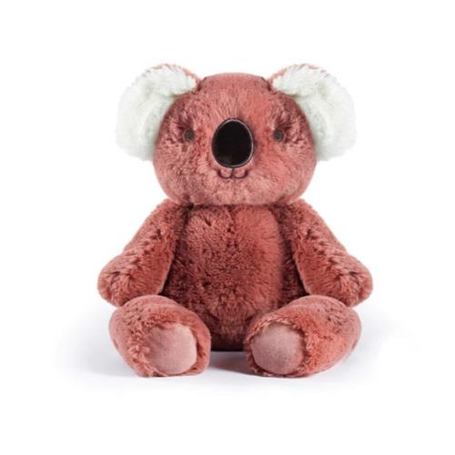 OB Designs Dusty Pink Kate Koala Huggie