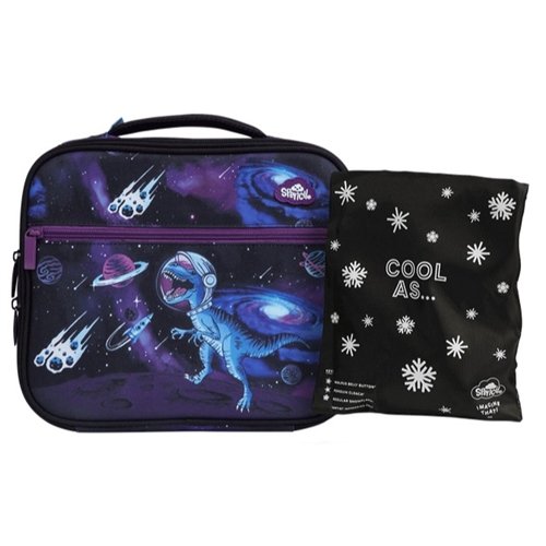 Spencil Big Cooler Lunch Bag + Chill Pack - Extra T-REXtrial