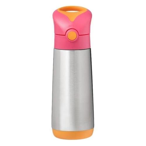 bbox 500ml Insulated Bottle Strawberry Shake