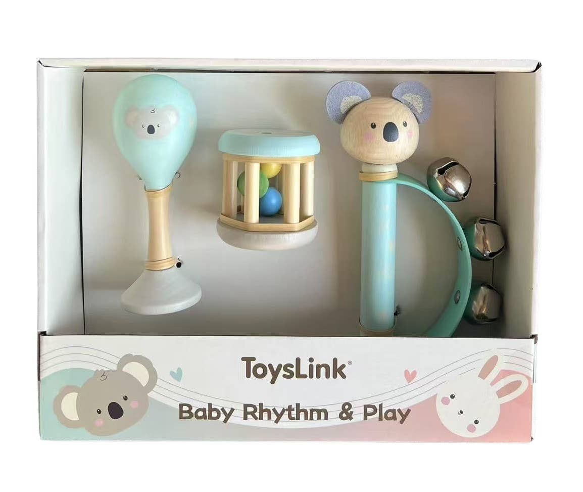 ToysLink | Baby Musical Set | Koala