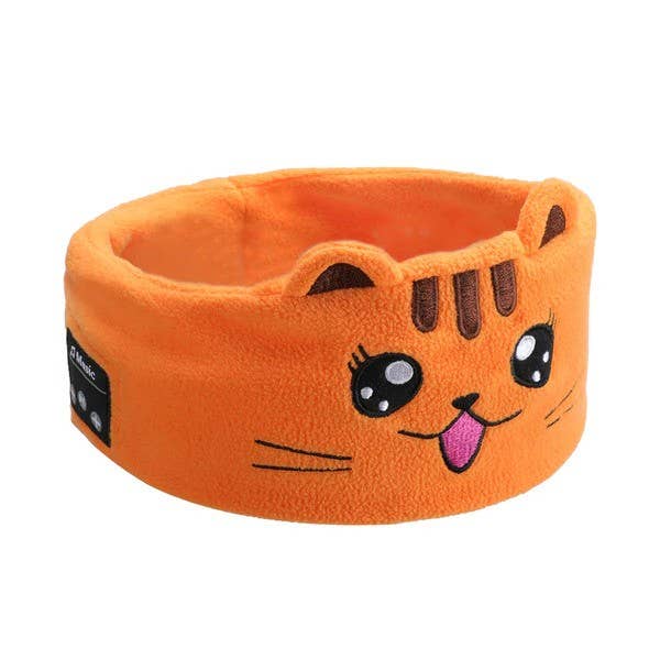 Earjobs | JOEYZ™ Soft Kids Headphones | Owl