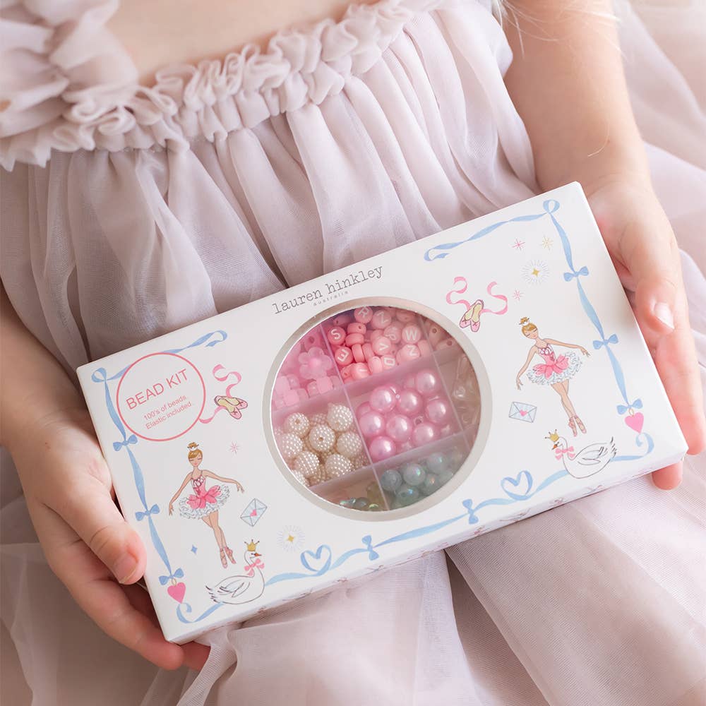 Lauren Hinkley | Ava Ballerina Bead Kit