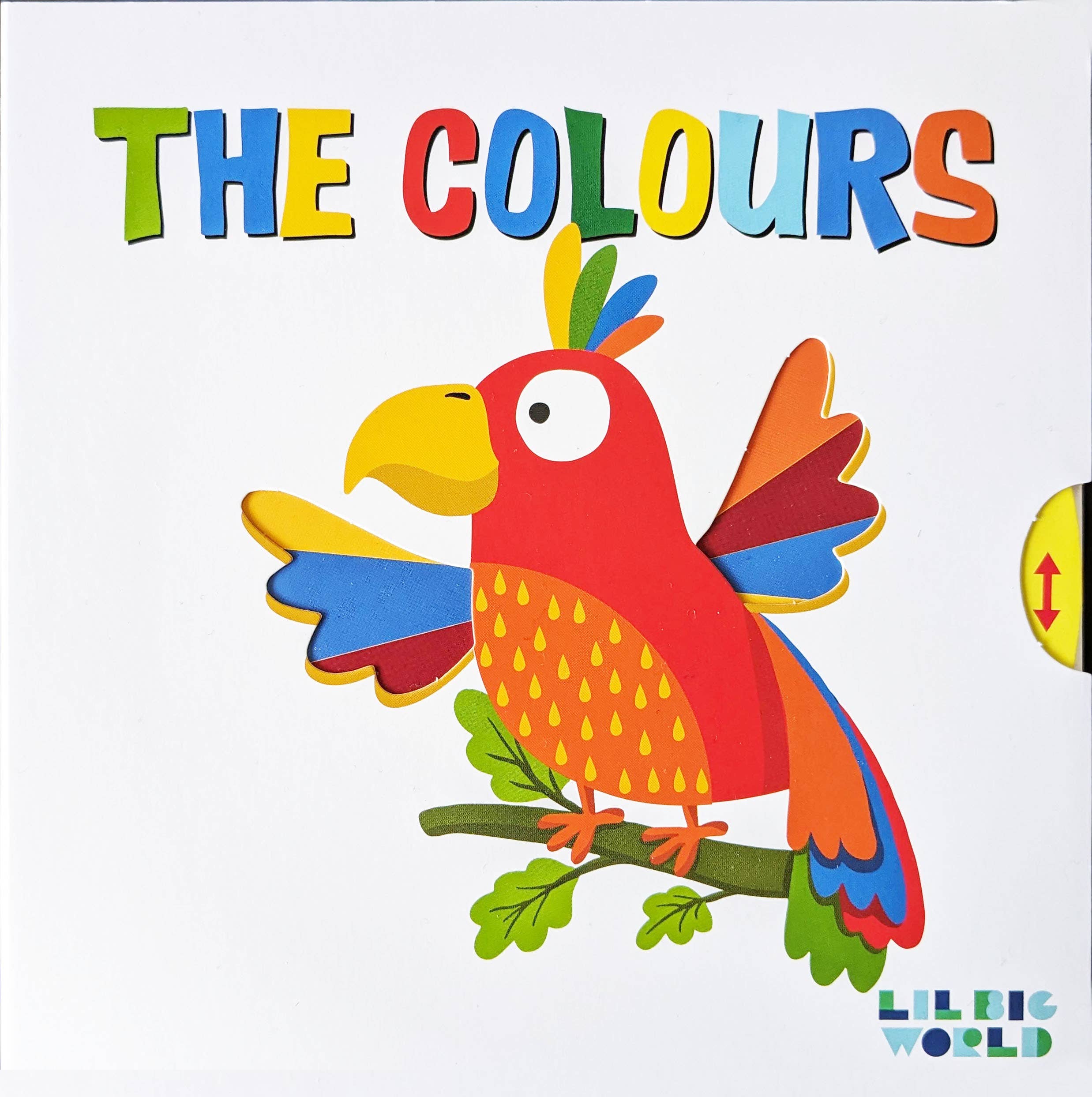 LilBigWorld | The Colours