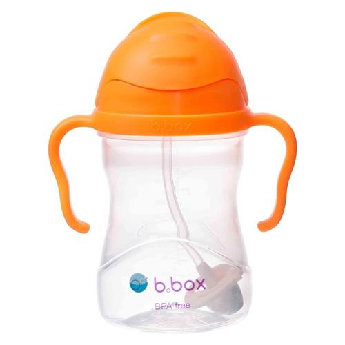 bbox Sippy Cup Orange Zing